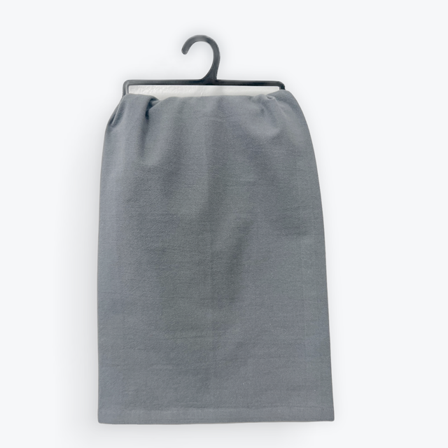 Funny Wine Towel – A Day Without Wine | 100% Cotton | Wine Country INC