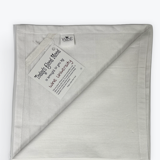 Beer Towel – Drink Local | 100% Cotton | Wine Country INC