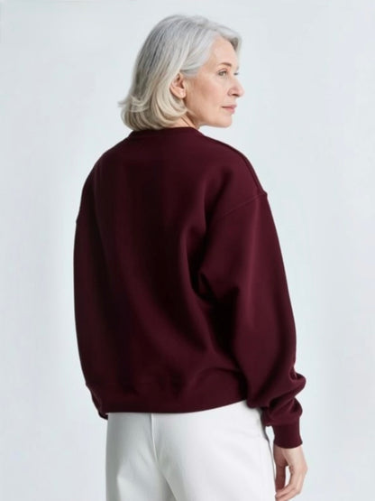 Champion Maroon Wine U Cozy Merch